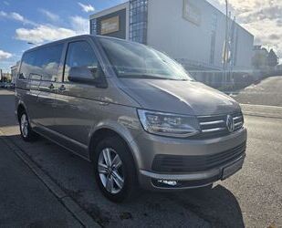 VW T6 Multivan Gebrauchtwagen