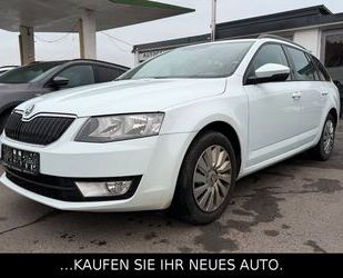 Skoda Octavia Gebrauchtwagen