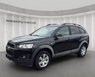 Chevrolet Captiva Gebrauchtwagen