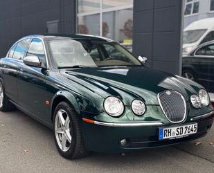 Jaguar S-Type Gebrauchtwagen