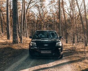 Ford Explorer Gebrauchtwagen