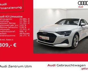 Audi A3 Gebrauchtwagen