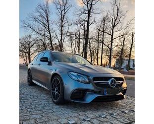 Mercedes-Benz E 63 AMG Gebrauchtwagen
