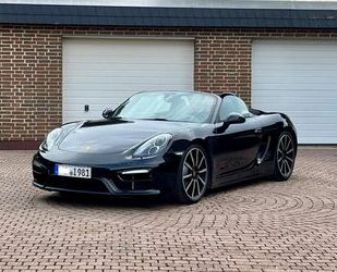 Porsche Boxster Gebrauchtwagen