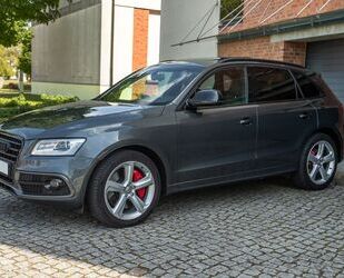 Audi SQ5 Gebrauchtwagen
