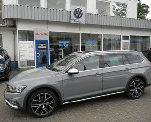 VW Passat Alltrack Gebrauchtwagen