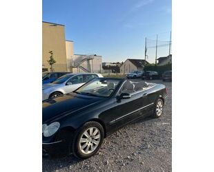 Mercedes-Benz CLK 200 Gebrauchtwagen