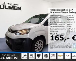 Citroen Berlingo Gebrauchtwagen