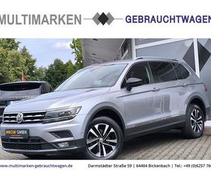 VW Tiguan Allspace Gebrauchtwagen