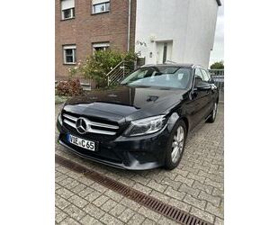 Mercedes-Benz C 220 Gebrauchtwagen