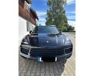 Porsche Cayenne Gebrauchtwagen
