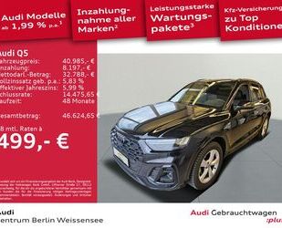 Audi Q5 Gebrauchtwagen