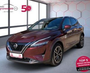 Nissan Qashqai Gebrauchtwagen