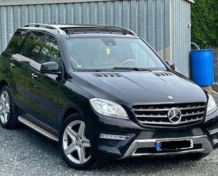 Mercedes-Benz ML 350 Gebrauchtwagen