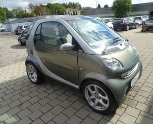 Smart ForTwo Gebrauchtwagen