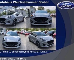 Ford Puma Gebrauchtwagen