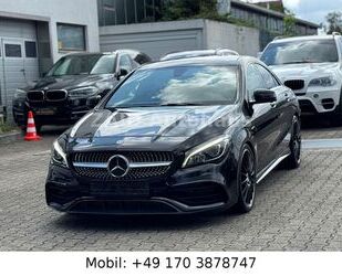 Mercedes-Benz CLA 250 Gebrauchtwagen