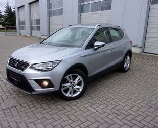 Seat Arona Gebrauchtwagen
