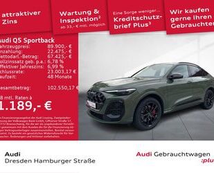 Audi Q5 Gebrauchtwagen