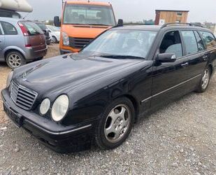 Mercedes-Benz E 220 Gebrauchtwagen