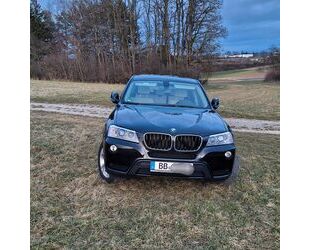 BMW X3 Gebrauchtwagen