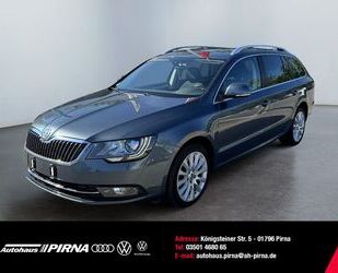 Skoda Superb Gebrauchtwagen