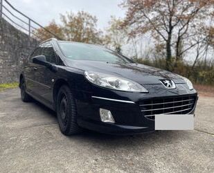 Peugeot 407 Gebrauchtwagen