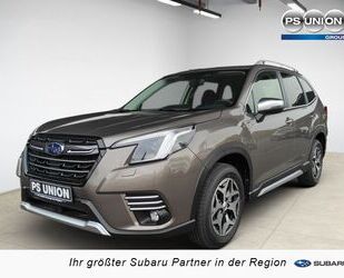 Subaru Forester Gebrauchtwagen