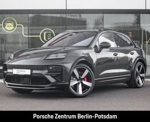 Porsche Macan Gebrauchtwagen