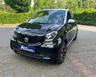 Smart ForFour Gebrauchtwagen