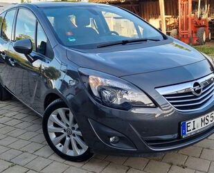 Opel Meriva Gebrauchtwagen