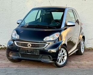 Smart ForTwo Gebrauchtwagen