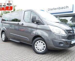 Ford Tourneo Custom Gebrauchtwagen