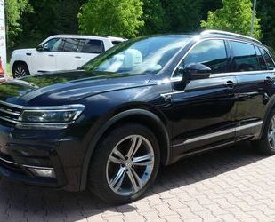 VW Tiguan Gebrauchtwagen