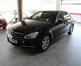 Mercedes-Benz C 180 Gebrauchtwagen