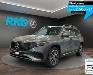 Mercedes-Benz EQB Gebrauchtwagen