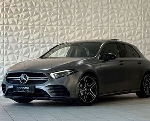 Mercedes-Benz A 35 AMG Gebrauchtwagen