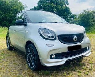 Smart ForFour Gebrauchtwagen