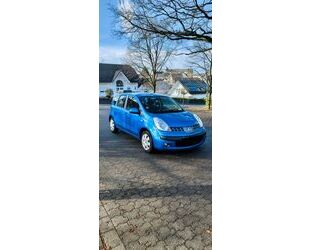 Nissan Note Gebrauchtwagen