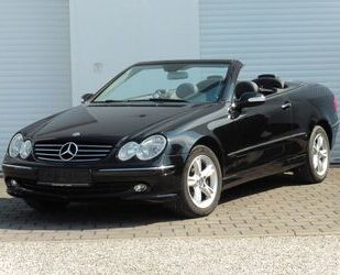 Mercedes-Benz CLK 200 Gebrauchtwagen