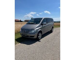 Mercedes-Benz Viano Gebrauchtwagen