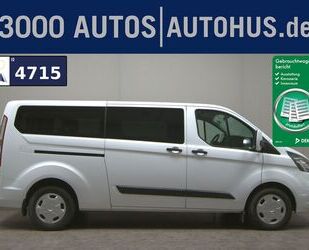 Ford Transit Custom Gebrauchtwagen
