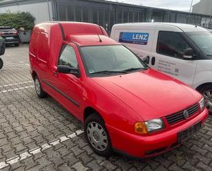 VW Caddy Gebrauchtwagen