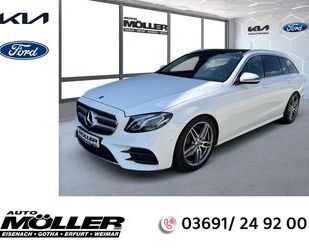 Mercedes-Benz E 400 Gebrauchtwagen