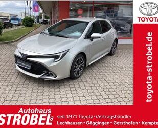 Toyota Corolla Gebrauchtwagen