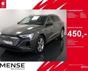 Audi Q8 e-tron Gebrauchtwagen