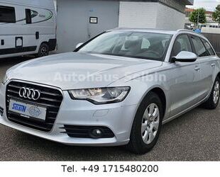 Audi A6 Gebrauchtwagen