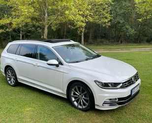 VW Passat Variant Gebrauchtwagen