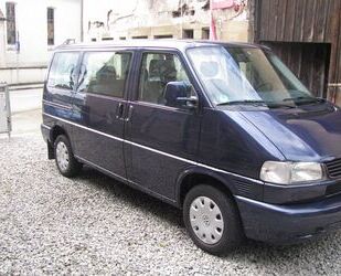 VW T4 Caravelle Gebrauchtwagen