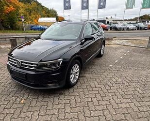 VW Tiguan Gebrauchtwagen